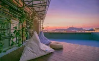Chedi View Hostel - balcony