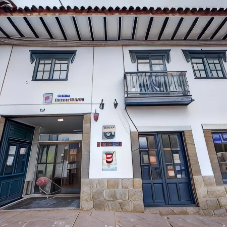 Hotel Limacpampa