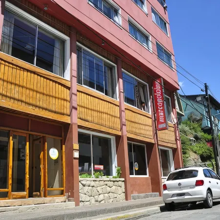 Marcopolo Inn Hostel Bariloche