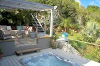 Stylish, Secluded, Hot Tub and Amazing Views -  Casas de vacaciones