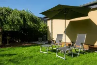 Exclusive vacation home in the Dichterviertel - Alojamientos