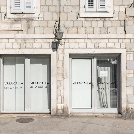 VILLA GALLA Big house on the best location of old town Split,420m2 hotel comfort