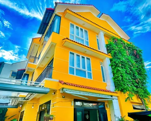 Flamingo Villa Hoi An Избранное Photos