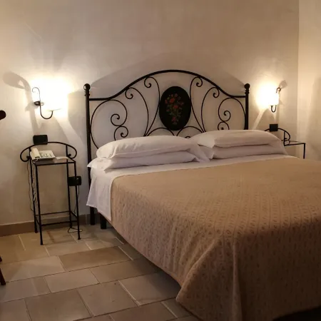 Hotel Masseria Fortificata Donnaloia