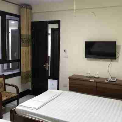 Tien Dat Hostel Rooms