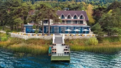 Abant Kosk Oteli Hoteles en 