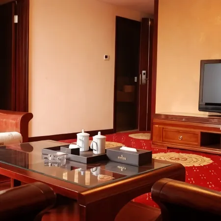 Zhen an Golden Resource Hotel