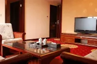 Zhen an Golden Resource Hotel - WiFi