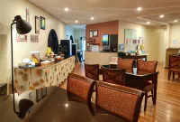 Cloud 9 Inn - Pysäköinti