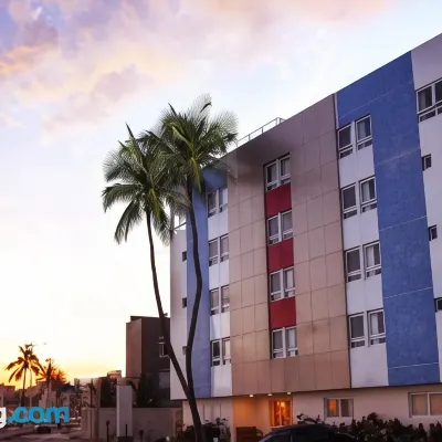 Rede Andrade Express Hotels near Max Center Shopping