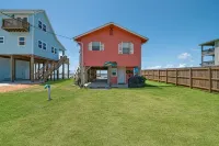 LUXURIOUS BEACH RETREAT WITH THE BEST FISHING AND OCEAN VIEWS IN ALL OF SARGENT! - 3 Sao