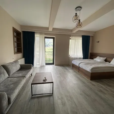 Hotel Axien Kazbegi Hotels in Stepantsminda