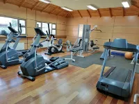 Hotel y Cabañas Las Mellizas - Caja Los Andes - Gym