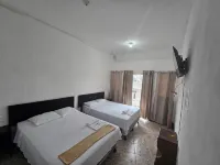 Hotel Aurora - balcony