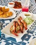 C Roque Beach Resort - breakfast