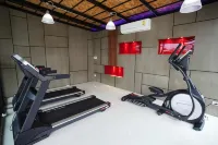 Prajaktra Design Hotel - Træningscentre