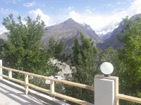 Tourist Cottage Hunza - Mountain view