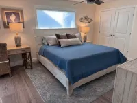 Waterfront Oasis with Private Dock & Huge Patio – Minutes to the Springs! - 4-Star