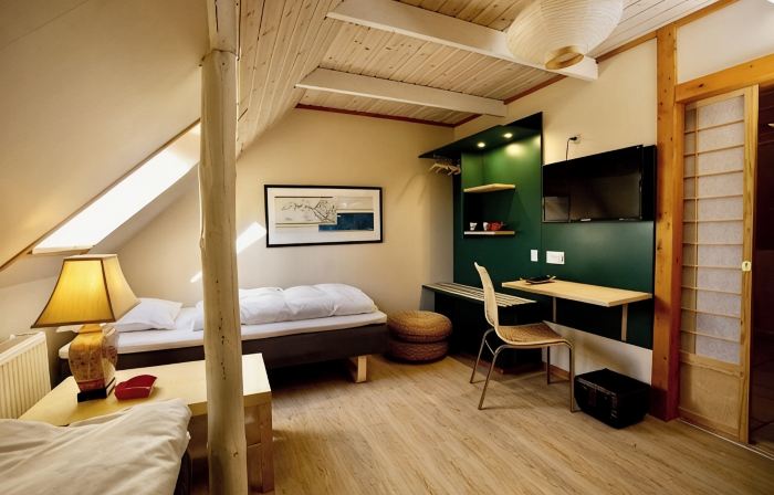 Den Japanske Have B & B