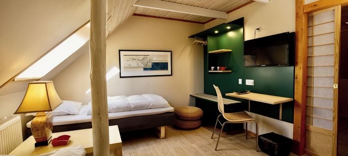 Den Japanske Have B & B Ξενοδοχεία στην πόλη Herning