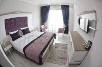 Sozturk Otel - parcheggio