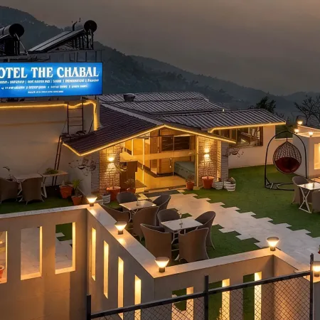 Hotel the Chabal