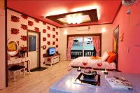 Rainbow Hill Pension - Mountain view