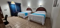 Hacienda Suites Loreto - balcony