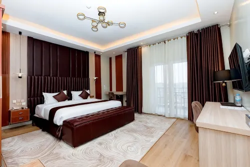 Kigali Delight Hotel - spa