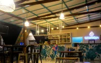 Makarma Resort Lombok - bar