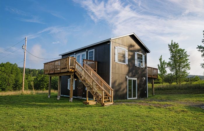 Amazing Views • 7 Acres • Creek • Hot Tub • 30 Min to All Star Village