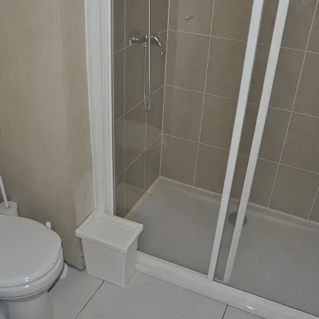 Beautiful for 4 people, town centre, 100 m from the beaches, near the shops