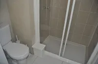 Beautiful for 4 people, town centre, 100 m from the beaches, near the shops - 2 étoiles