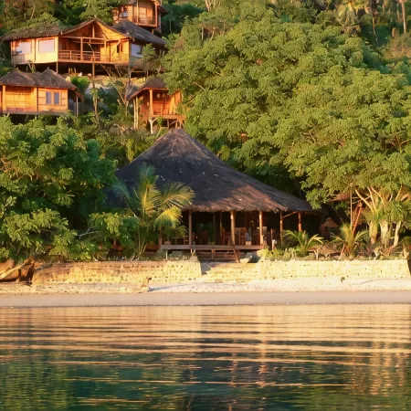 Waecicu Eden Beach Hotel