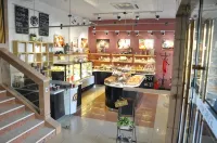 Hotel Primorye - sarapan