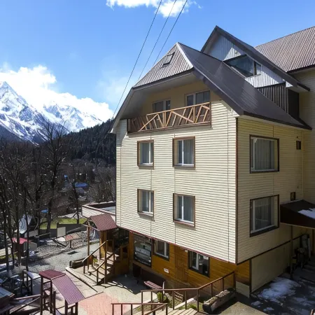 Nastup (Наступ)