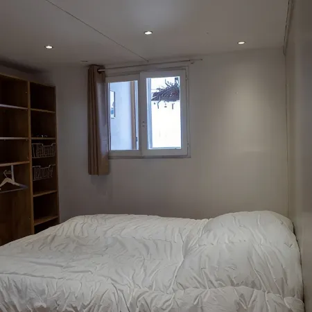 6-person apartment, spacious, functional, Mont Blanc view