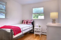 Beach Cottage - Parvekkeita