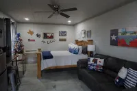 Texas Bluebonnet Tiny House #255 at Copperas Creek - 3-Star