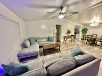 配空調、戶外火坑等全新裝修度假屋 - 民宿