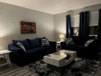 Golf and Stay house is next to Twin Oaks Golf Course. Lovely 9 hole golf course. - 2 stjerner
