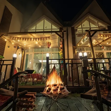 Yangyang Bali Star Pension (Emotional Camping)