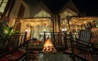 Yangyang Bali Star Pension (Emotional Camping) - Kolam Renang