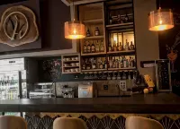 Albura Hotel - Parkplatz