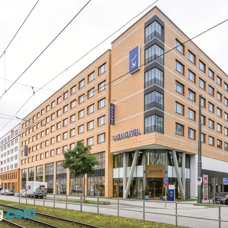 Novotel Muenchen City Arnulfpark