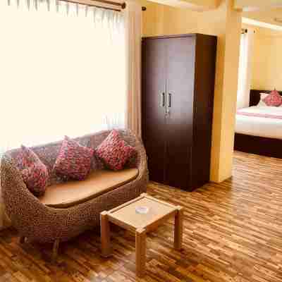 Yeti Inn Pvt. Ltd. Rooms