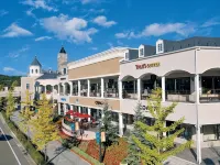 Hotel Grand Terrace Sendai Kokubun-Cho - parking