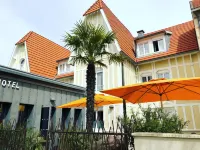 Boutique Hôtel d'Orbigny Chatelaillon - la Rochelle - ติดทะเล