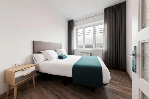 Lux Apartamentos Santiago - Holiday Apartments