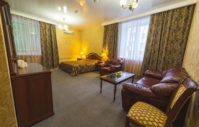 Angara-Prioritet Hotel